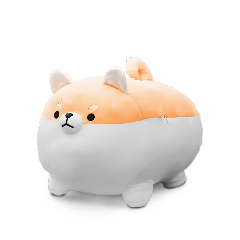 Corgi Plush Pillow