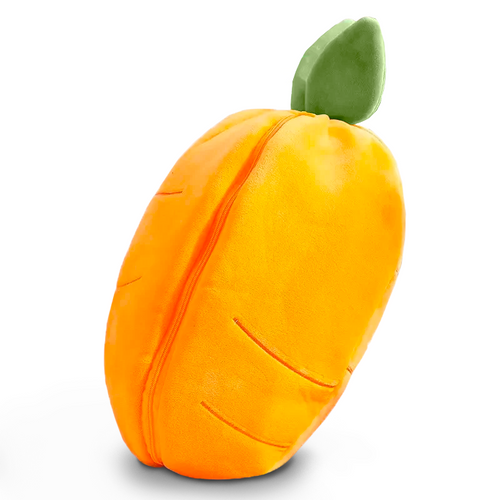 Carrot Bunny Plush