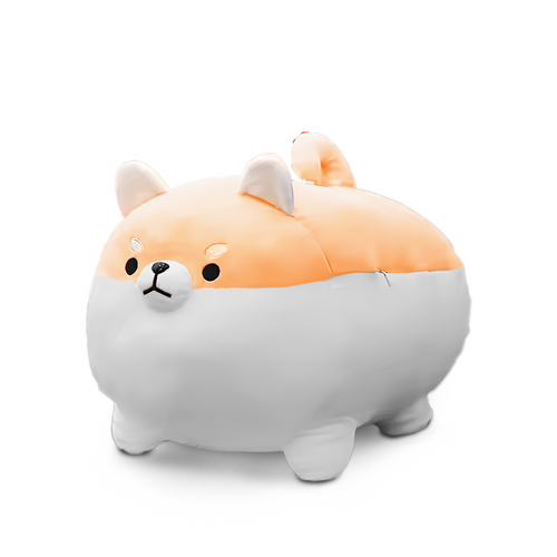 Corgi Plush Pillow