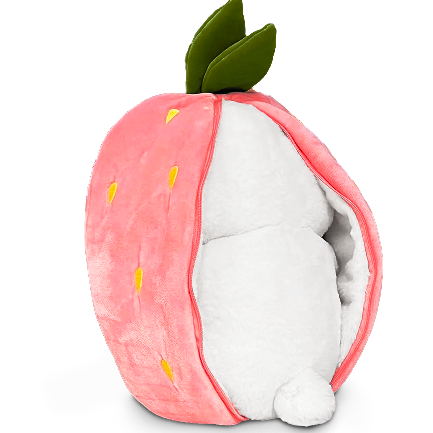 Strawberry Bunny Plush
